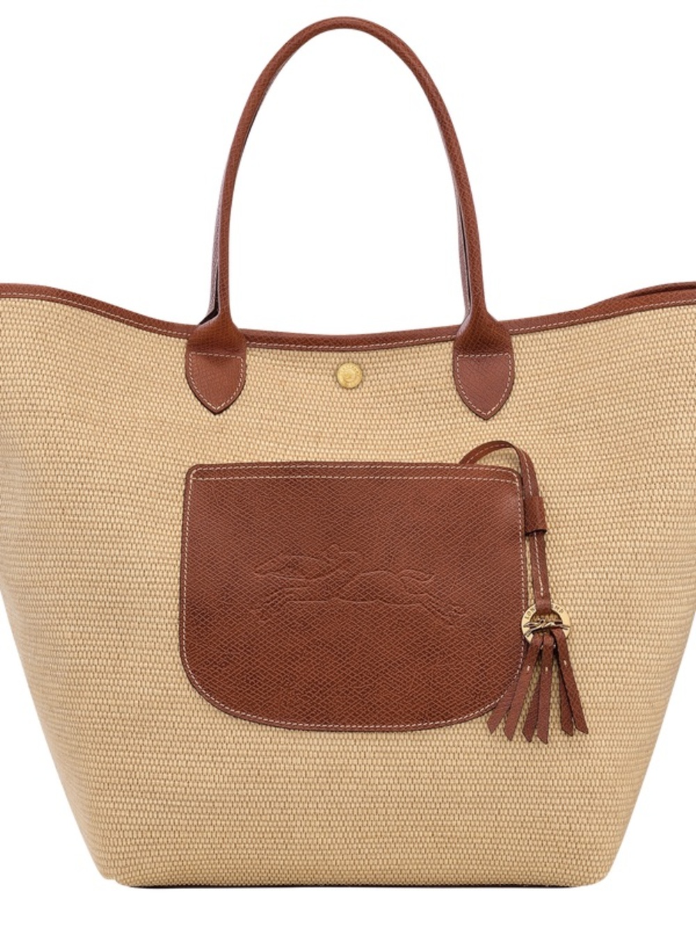 Longchamp  LE PLIAGE COLLECTION L BASKET BAG $505 orig